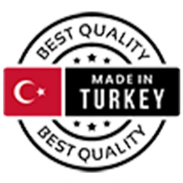 Türkiye'de üretilmiştir