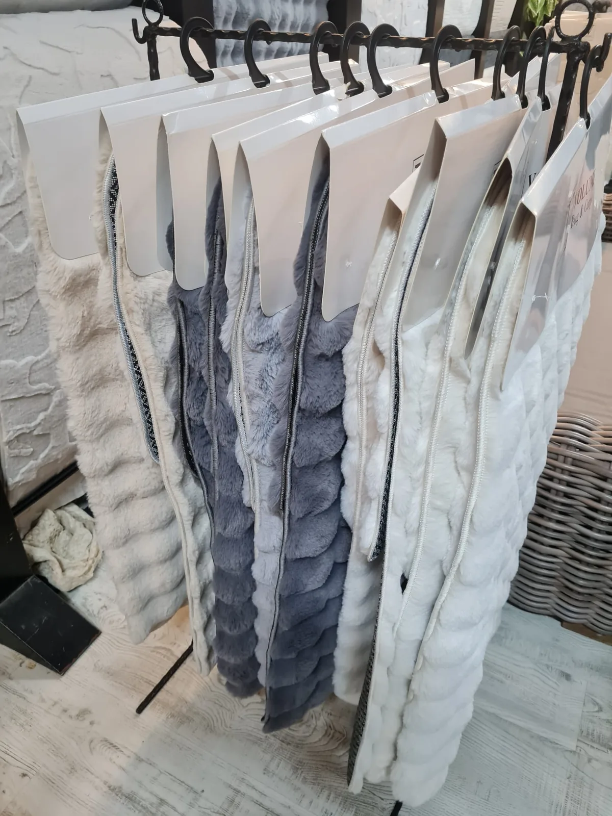 Peluş Paspas