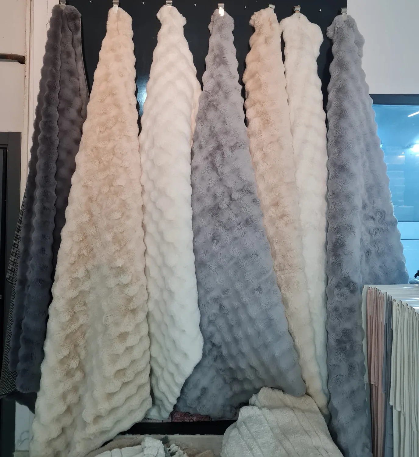Peluş Halı