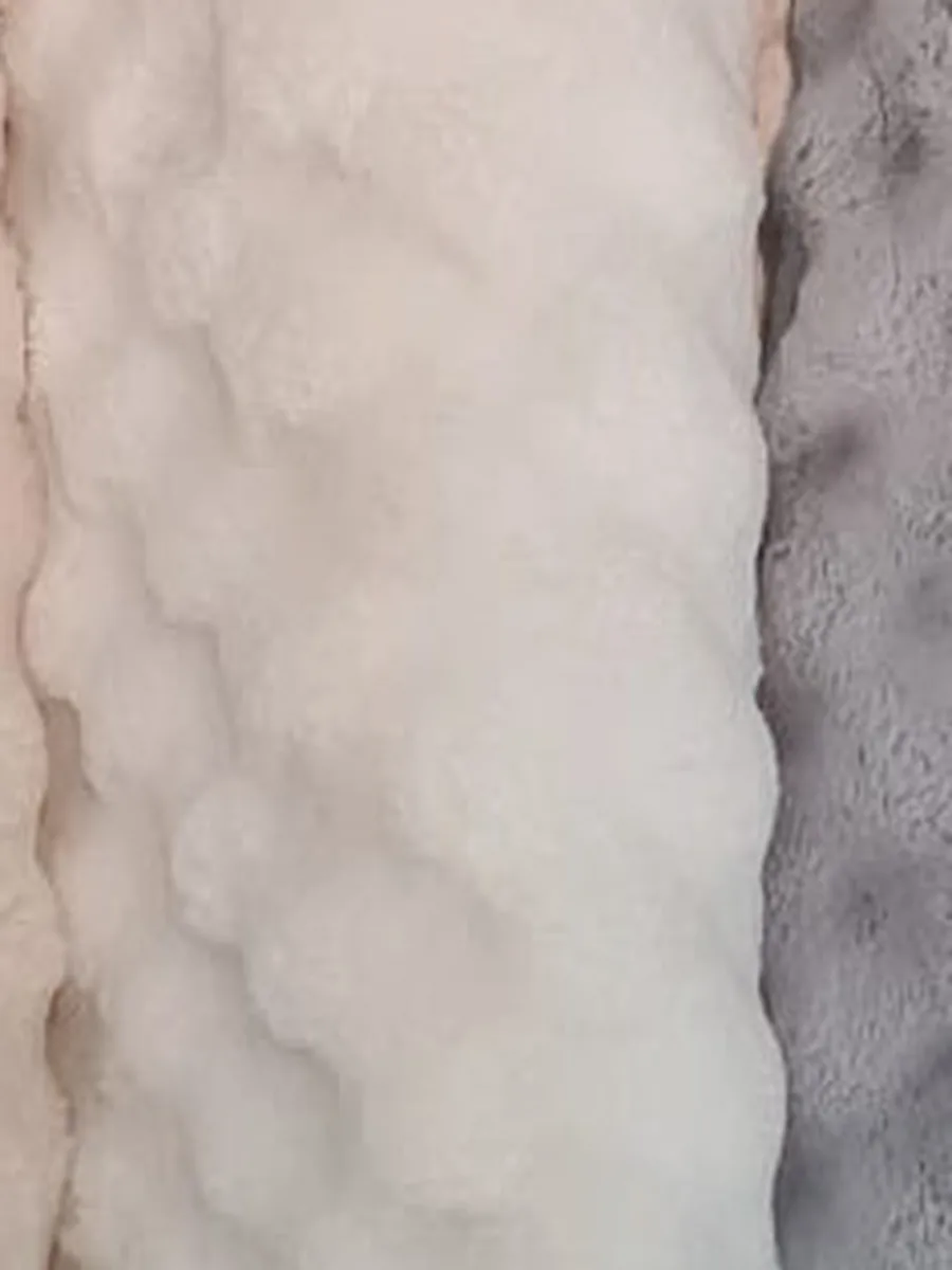 Peluş halı
