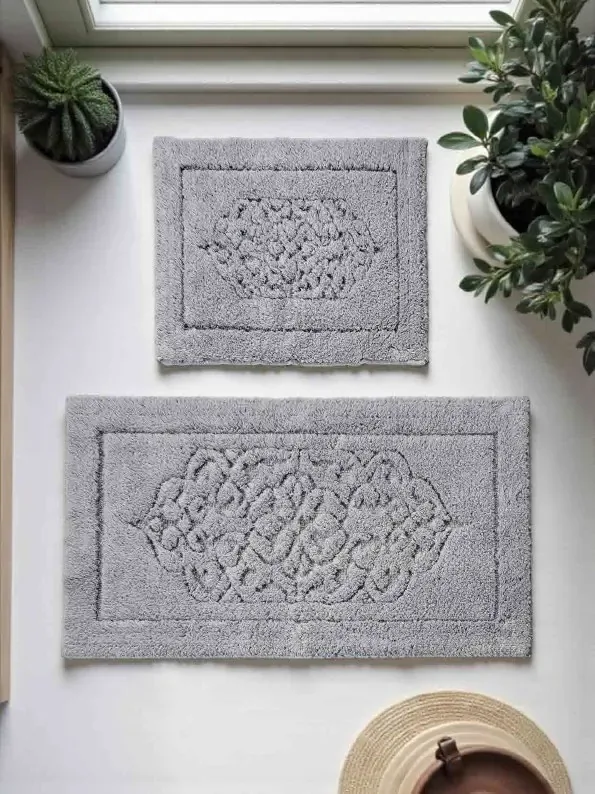 Tufting Banyo Paspası