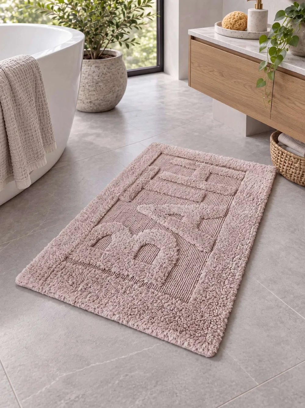 3D Tufting Paspas