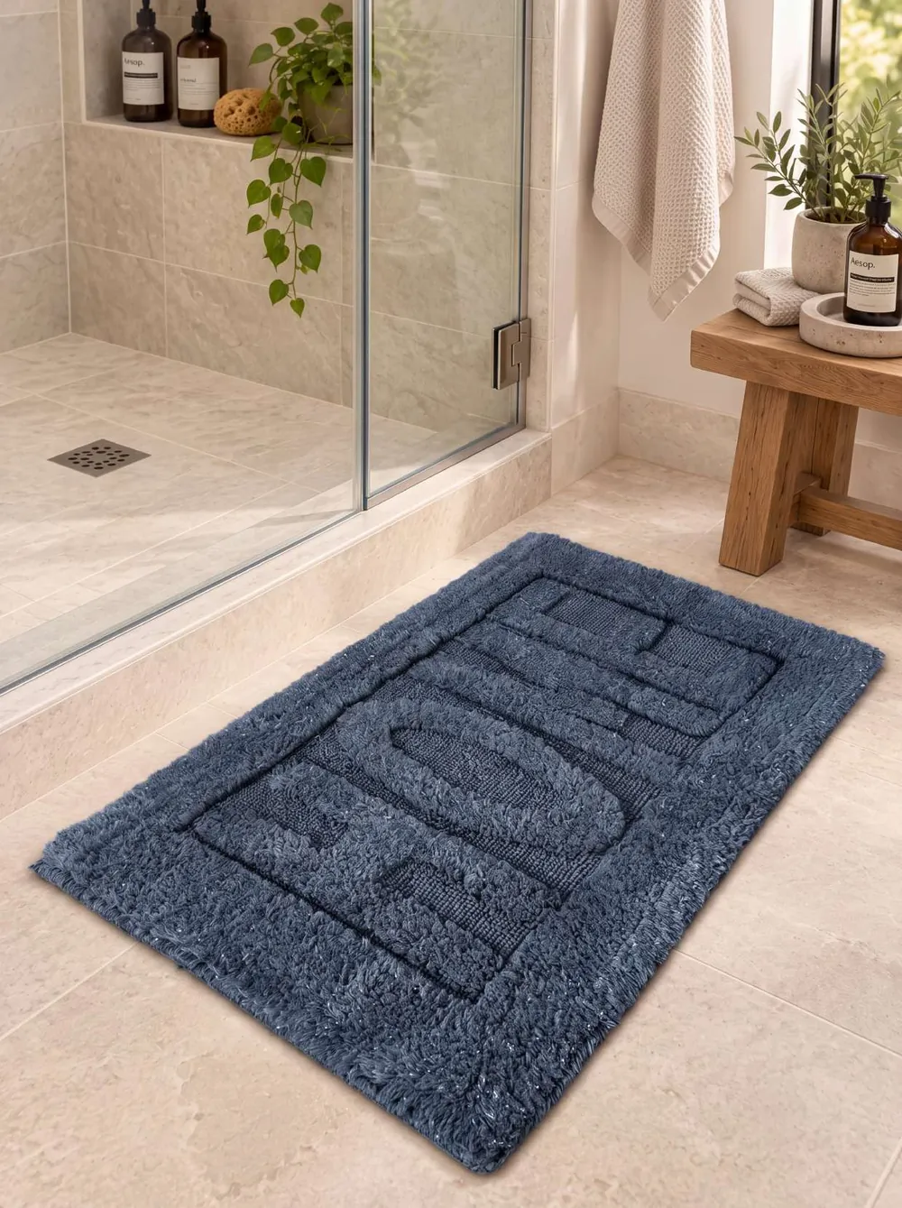 3D Tufting Paspas