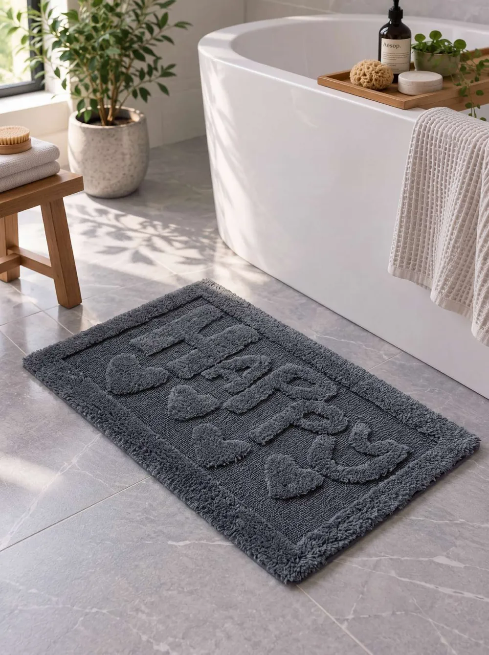 3D Tufting Paspas