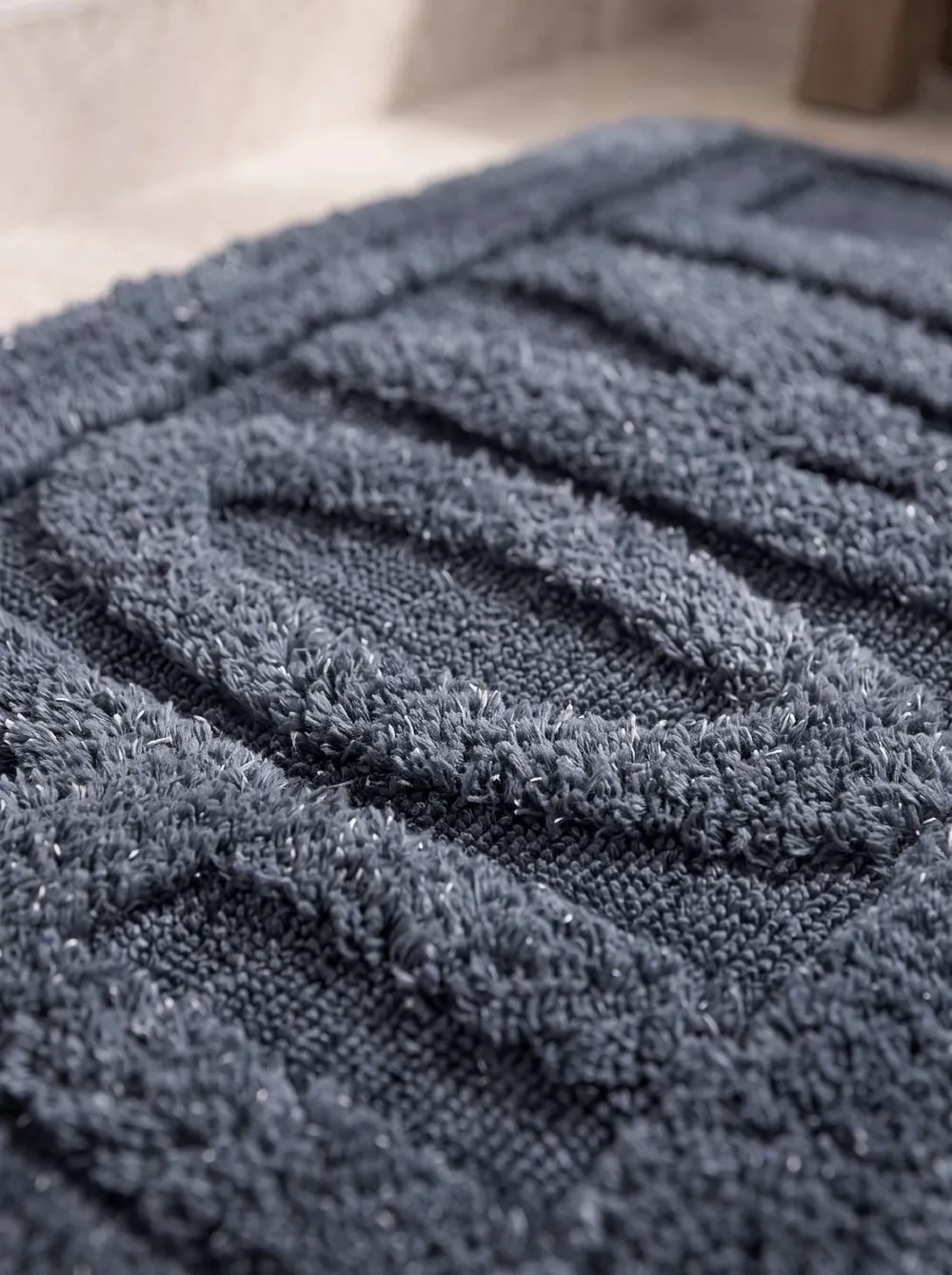 3D Tufting Paspas