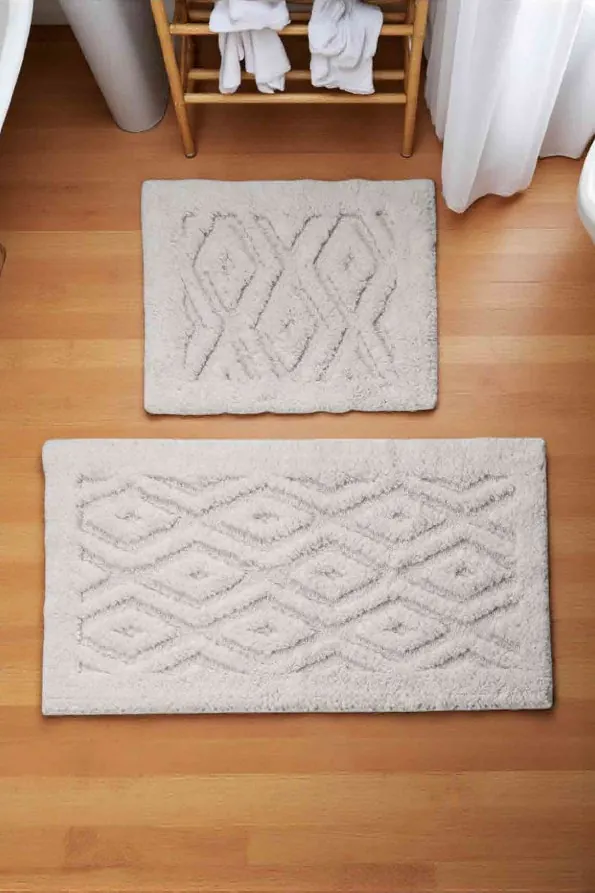 Tufting Banyo Paspası