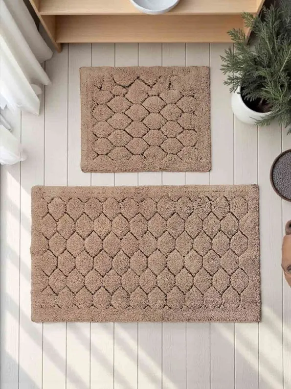 Tufting Banyo Paspası
