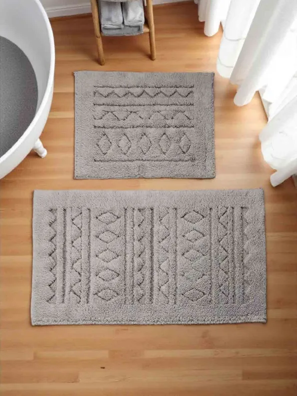 Tufting Banyo Paspası