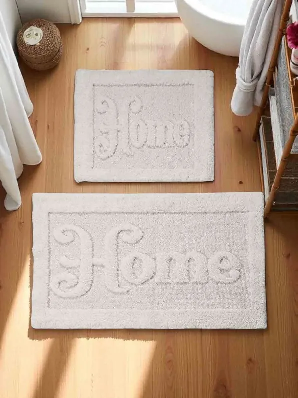 Tufting Banyo Paspası