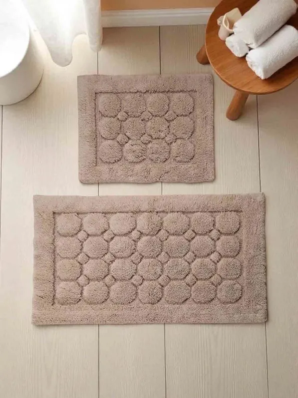 Tufting Banyo Paspası