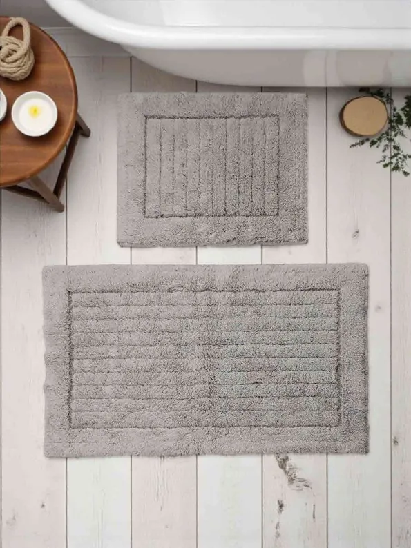 Tufting Banyo Paspası
