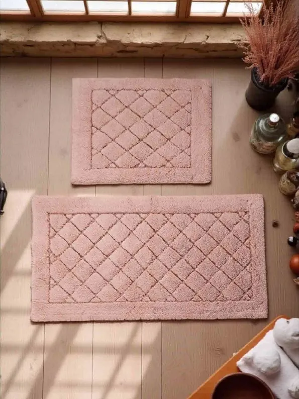 Tufting Banyo Paspası