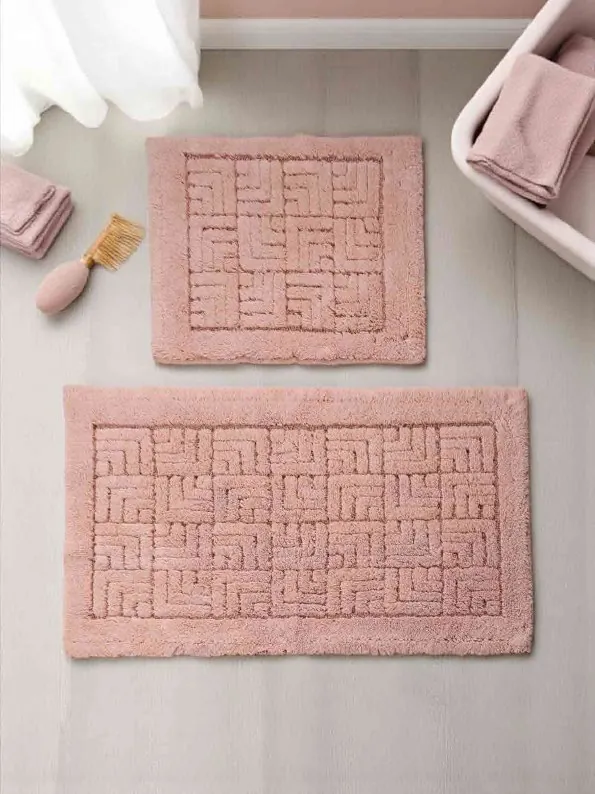 Tufting Banyo Paspası
