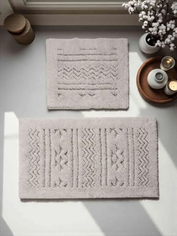 Tufting Banyo Paspası