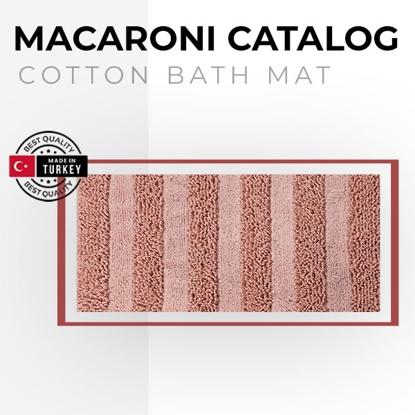 macaroni-bath-mat macaroni bath mat